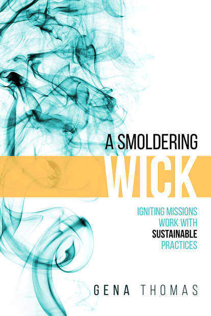 Cover photo of A Smoldering Wick Book