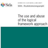 Button link to SIDA article PDF download of The Use and Abuse of the LFA